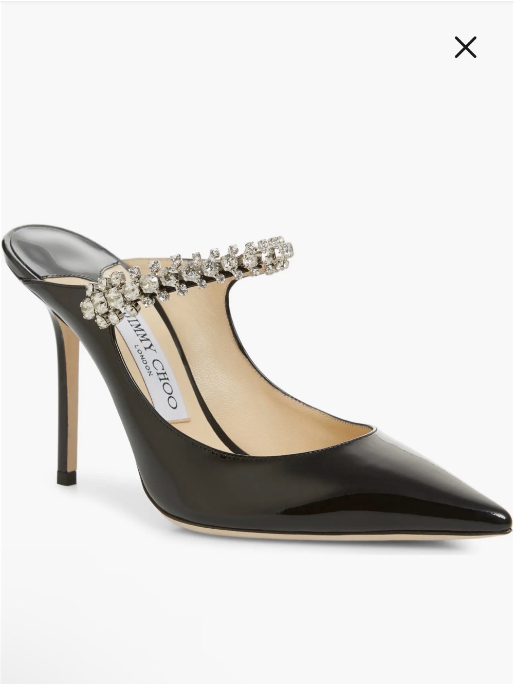 Jimmy Choo Bing 100